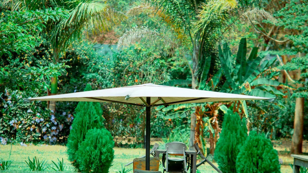 are patio umbrellas universal Classic Accessories Water-Resistant 68 Inch Umbrella Shade Screen, Patio Furniture Covers : Musical Instruments This versatile outdoor beach umbrella is an ideal companion for outdoor activities The Ultimate Patio Umbrella Buyers