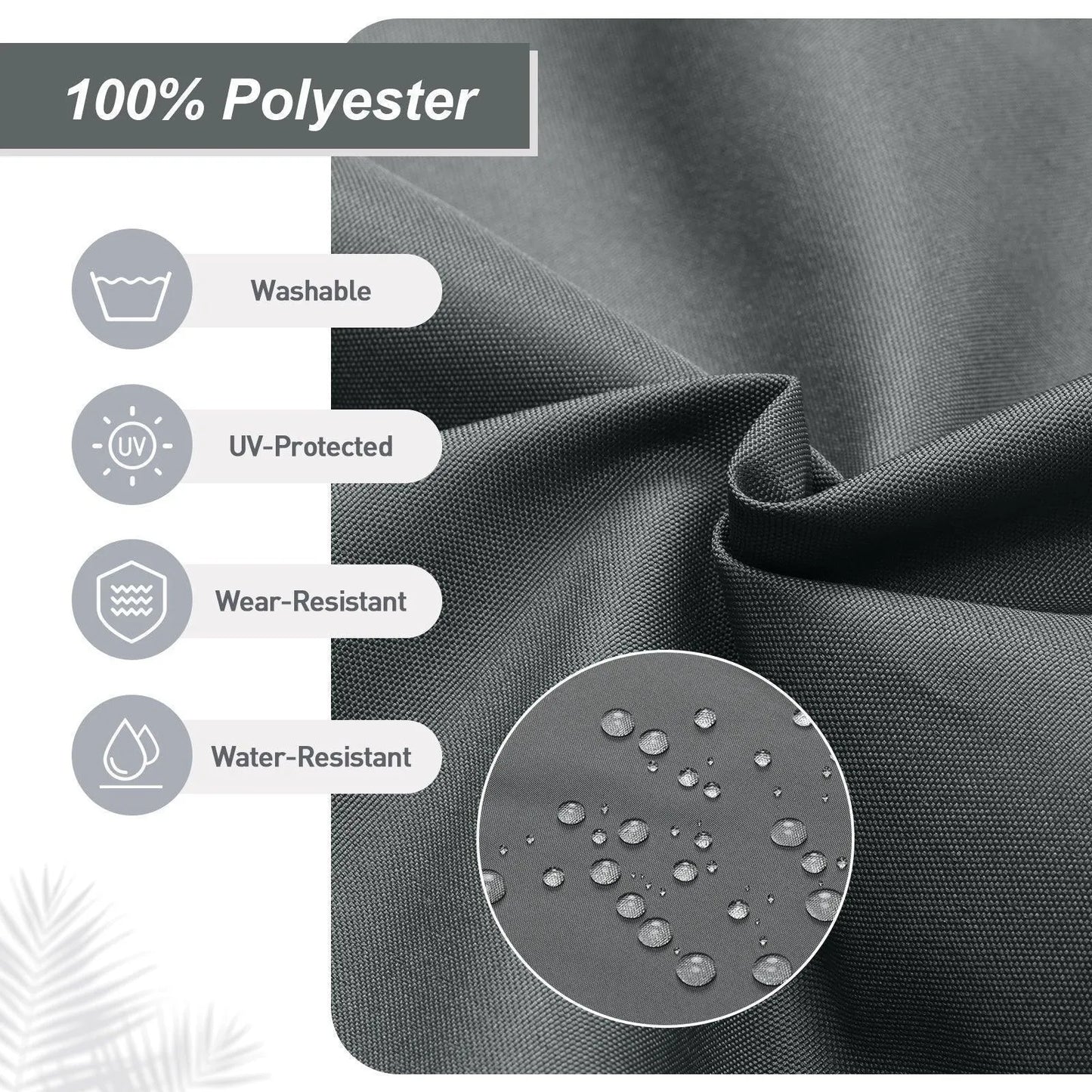 10x10 ft. Outdoor Pergola with Shade Canopy, Aluminum Frame, Roller Shade Curtain - Aoodor