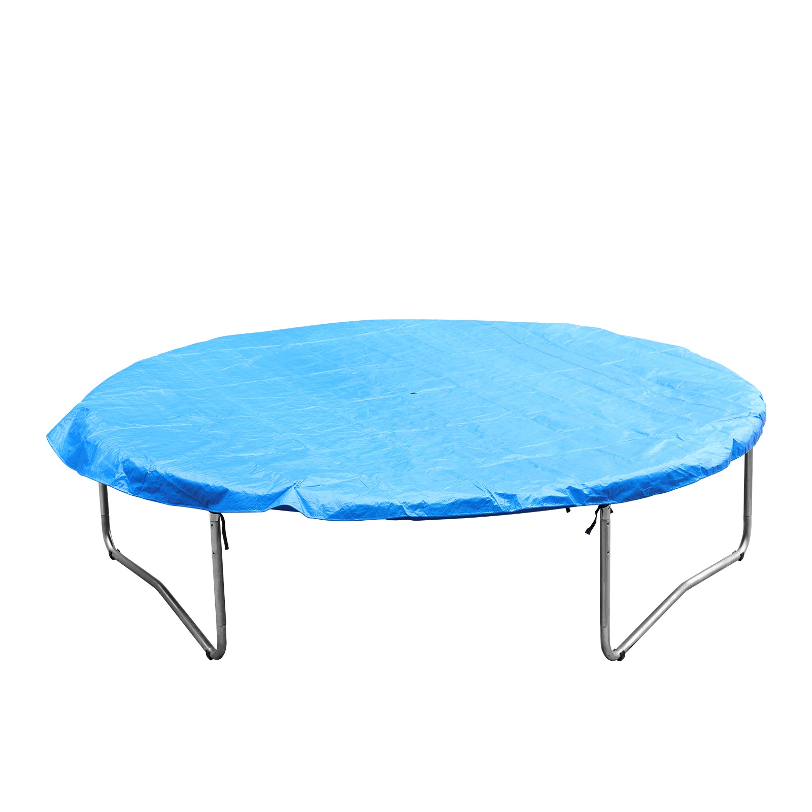 Waterproof Trampoline Cover: Sun, Snow, Wind Protection