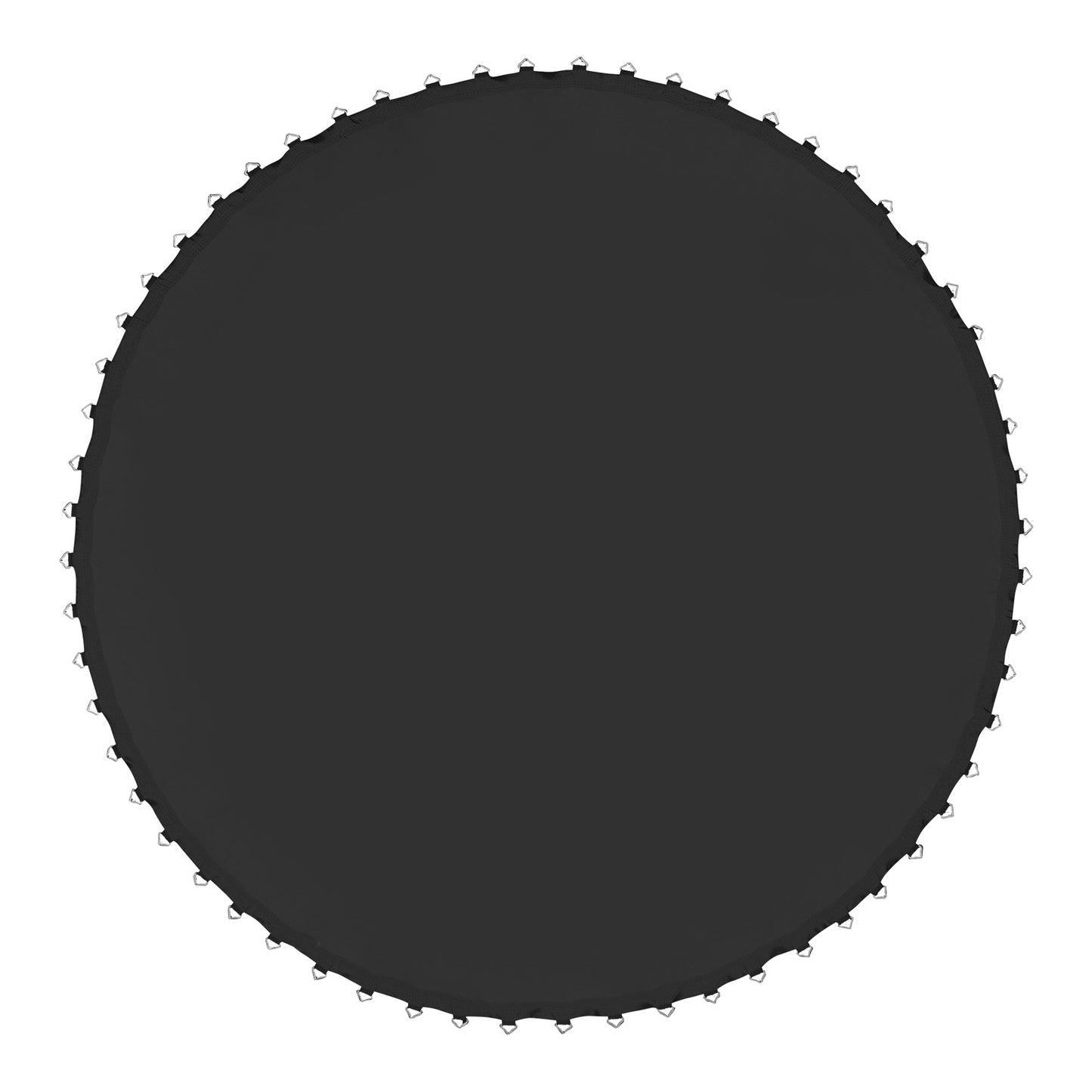 Trampoline Replacement Jumping Mat Fits Round Frame with V-Rings