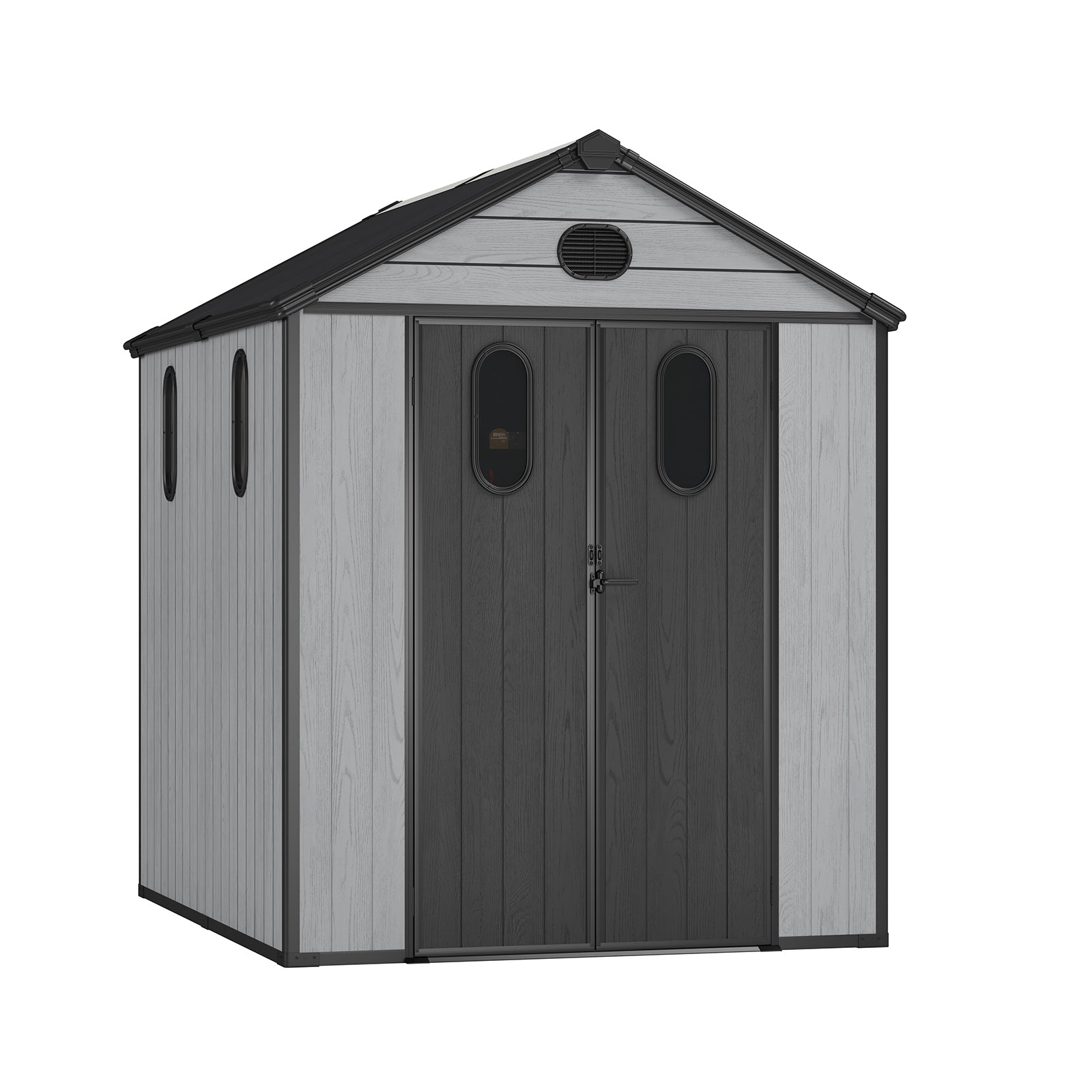 Aoodor Outdoor Storage Shed | Organize More. Stress Less
