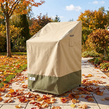 Patio Chair Cover for Stackable Dining Chairs/ Rocking Chair/ Outdoor Swivel