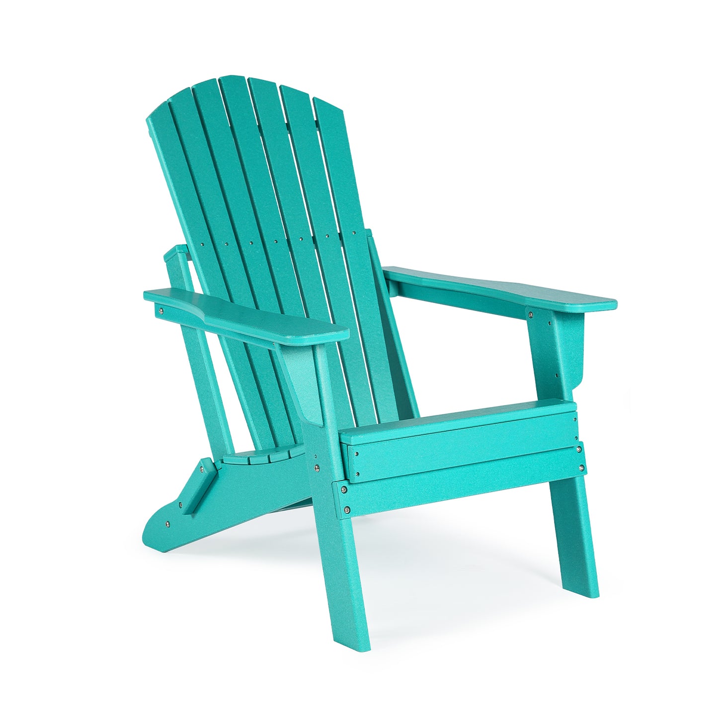 Aoodor Folding Adirondack Chair Lake Blue