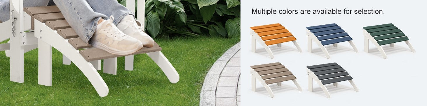 Chair Ottomans