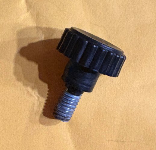 End Bolts (4 PCS) for pergolas