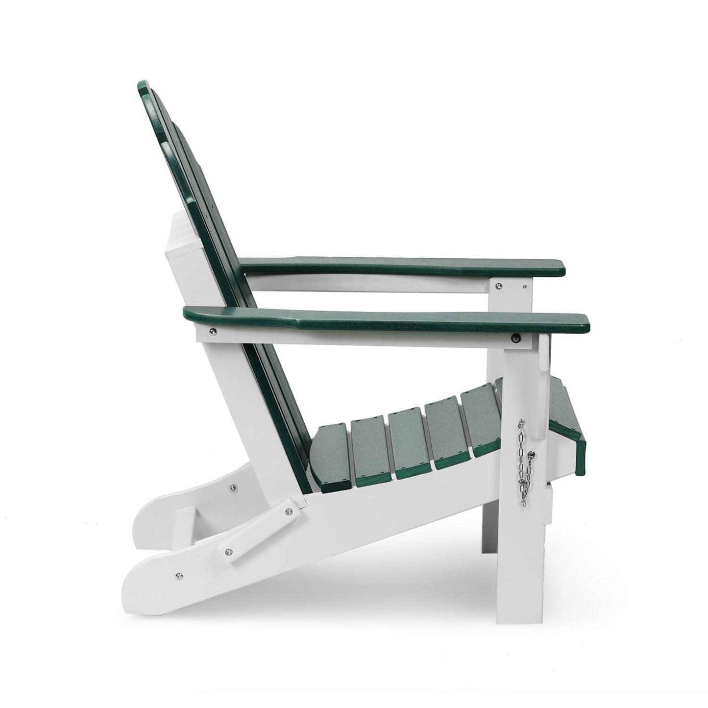 Folding Adirondack Chair 31.5'' (L) x 28.74'' (W) x 37'' (H) Furniture Aoodor