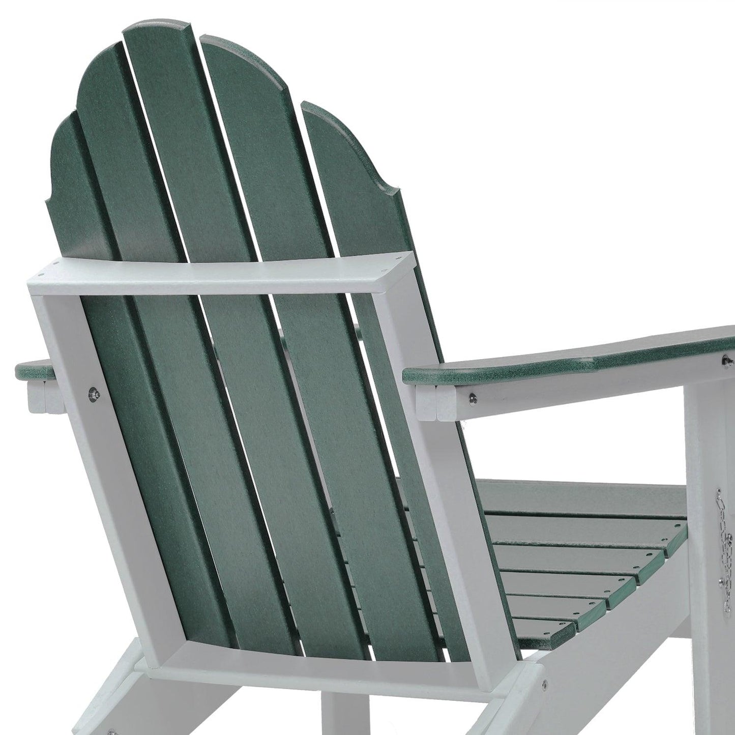 Folding Adirondack Chair 31.5'' (L) x 28.74'' (W) x 37'' (H) Furniture Aoodor