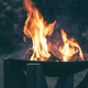 What Is a Rustic Corten Fire Pit and Why It’s Perfect for Your Backyard