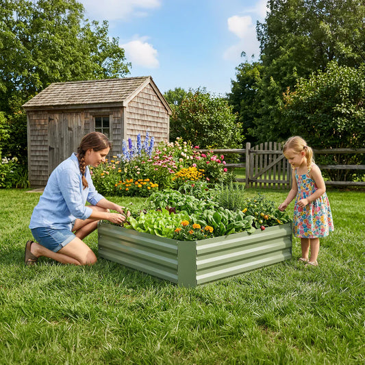 Best Materials for Raised Garden Beds: A Complete Comparison Guide