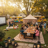 Front Yard Party Ideas: Creative Ways to Host Unforgettable Outdoor Celebrations