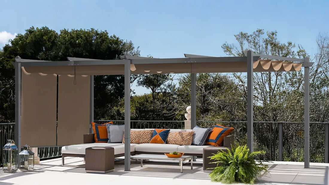 Outdoor Shade Ideas That Transform Your Space