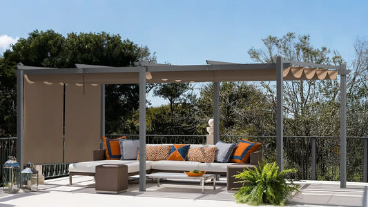 Outdoor Shade Ideas That Transform Your Space