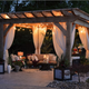 Pergola height