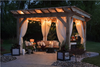 Pergola height