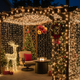 Pergola Christmas Decorations: Transform Your Outdoor Space Into a Holiday Wonderland