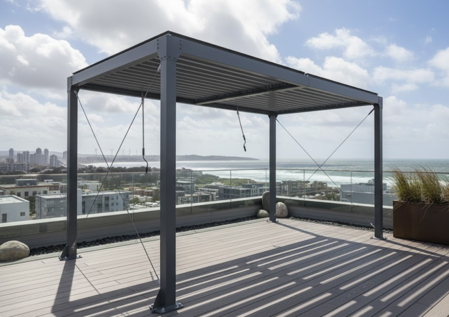 Can Pergolas Withstand High Winds? (Wind Ratings & Best Materials)