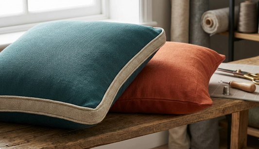 What Is Welting on a Cushion? (Your Complete Guide to Cushion Piping)