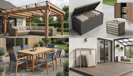 Mold on Patio Cushions: 10 Common Causes & How to Prevent Them