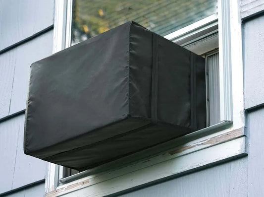  Air Conditioner Covered