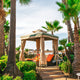 how much to build a gazebo