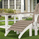 Aoodor chair ottoman