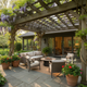 Pergola Attached to House: 3 Attachment Methods, Step-by-Step Guide &amp; What to Know Before You Build