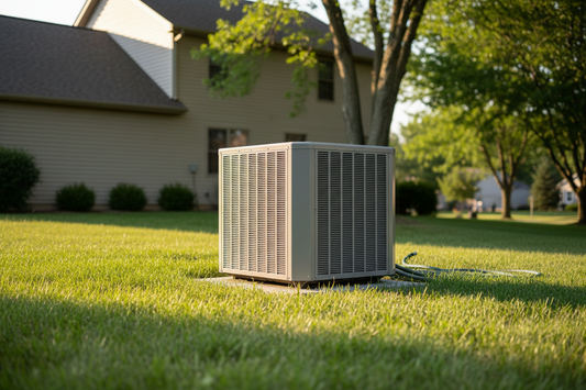 Should You Cover Your AC Unit in Summer