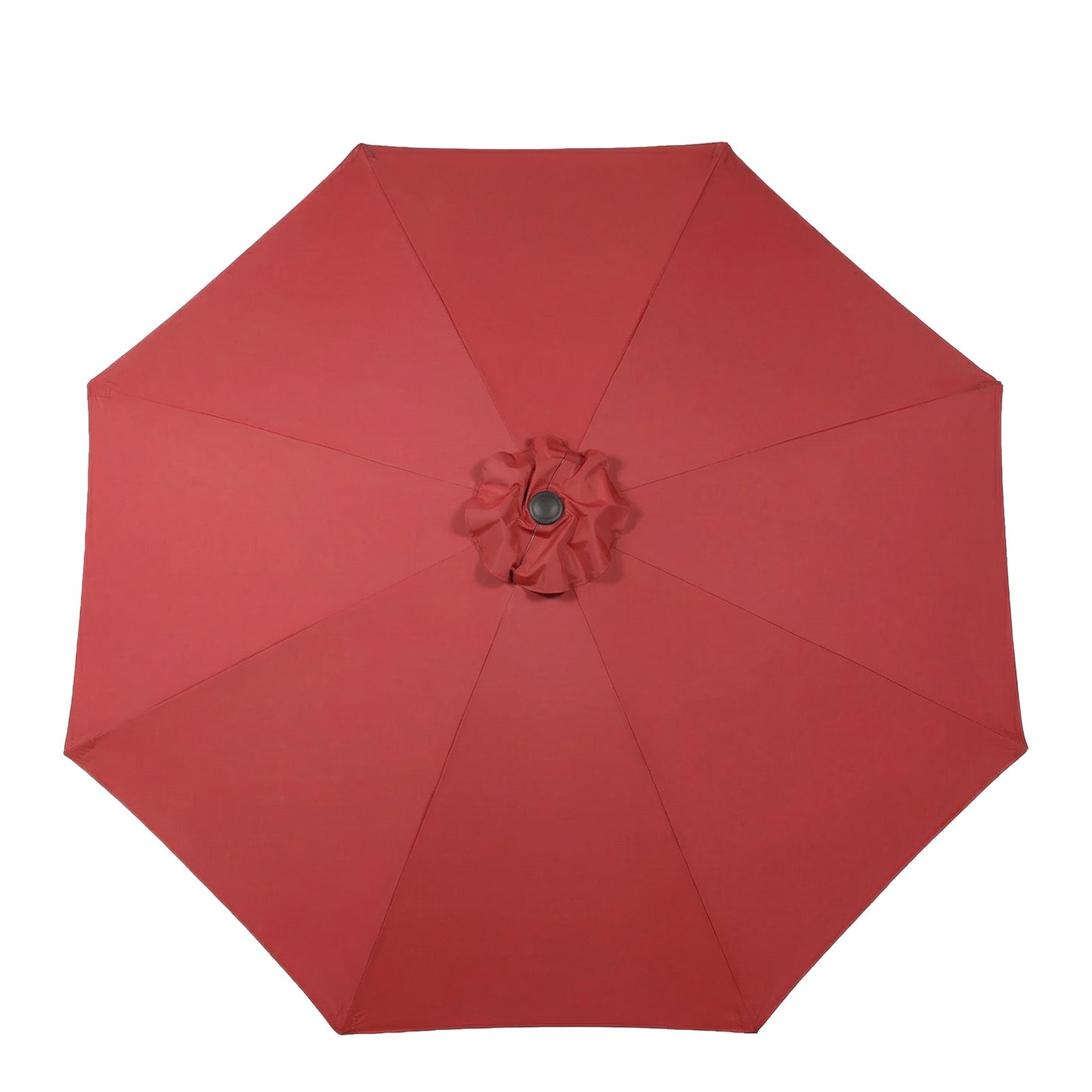 Patio Umbrella Replacement Canopy for 8 Ribs Table Umbrella
