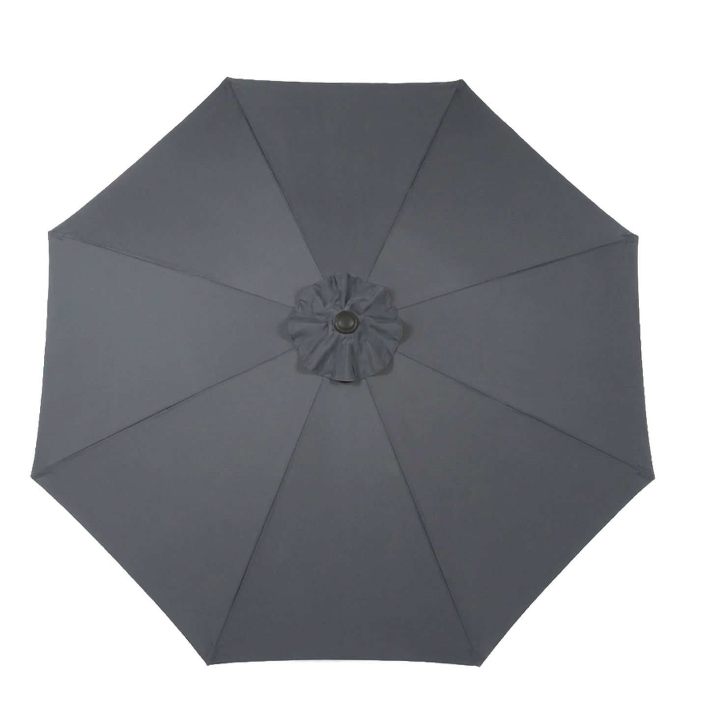 Patio Umbrella Replacement Canopy for 8 Ribs Table Umbrella