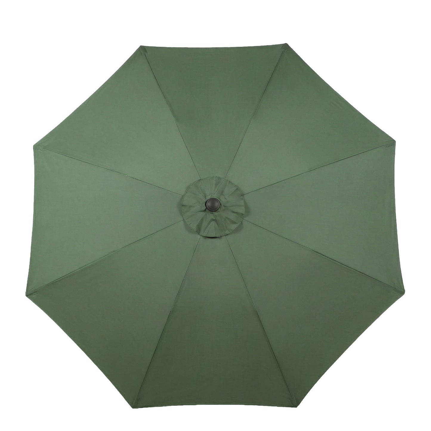 Patio Umbrella Replacement Canopy for 8 Ribs Table Umbrella