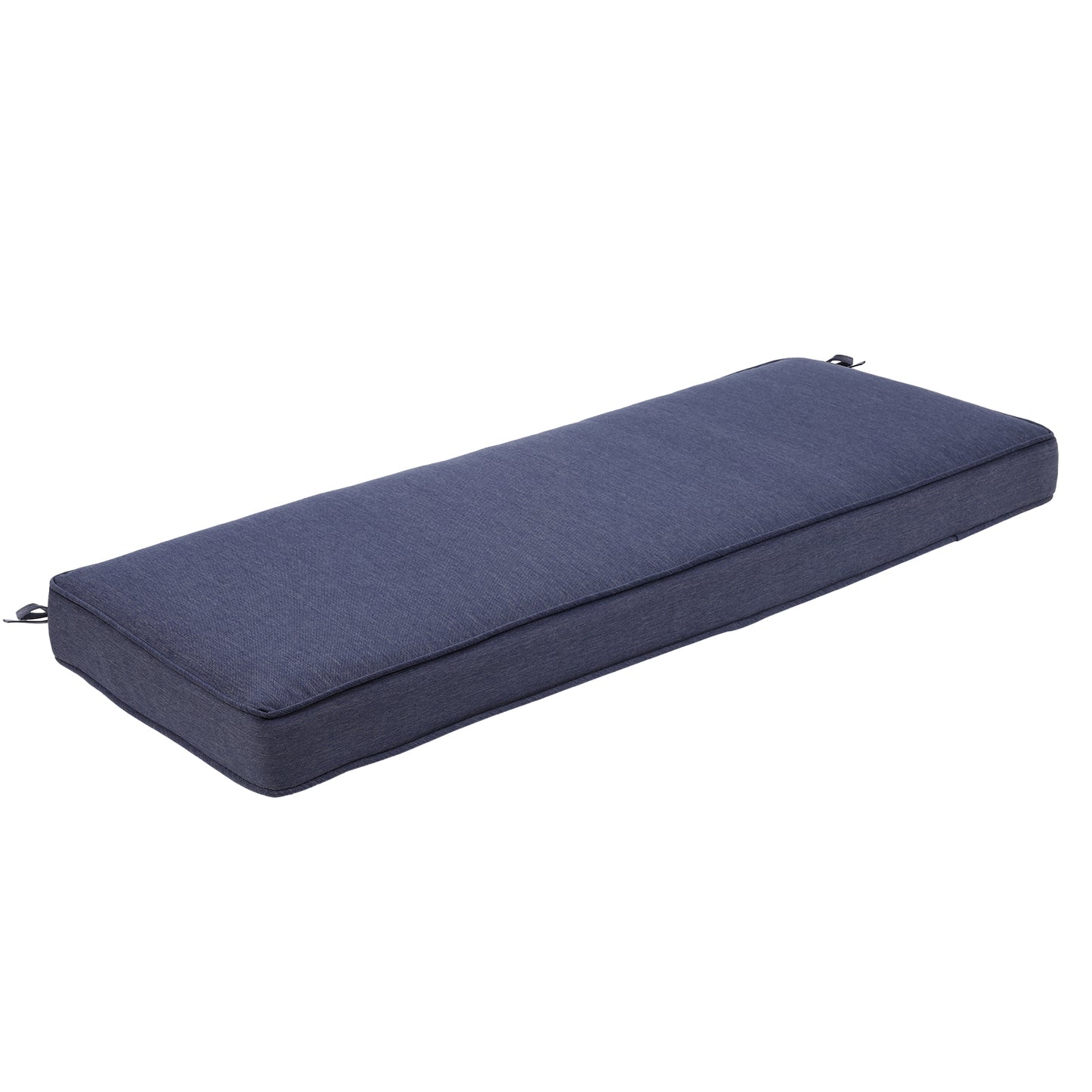 46x18x3 inch Patio Bench Cushion - Dark Blue