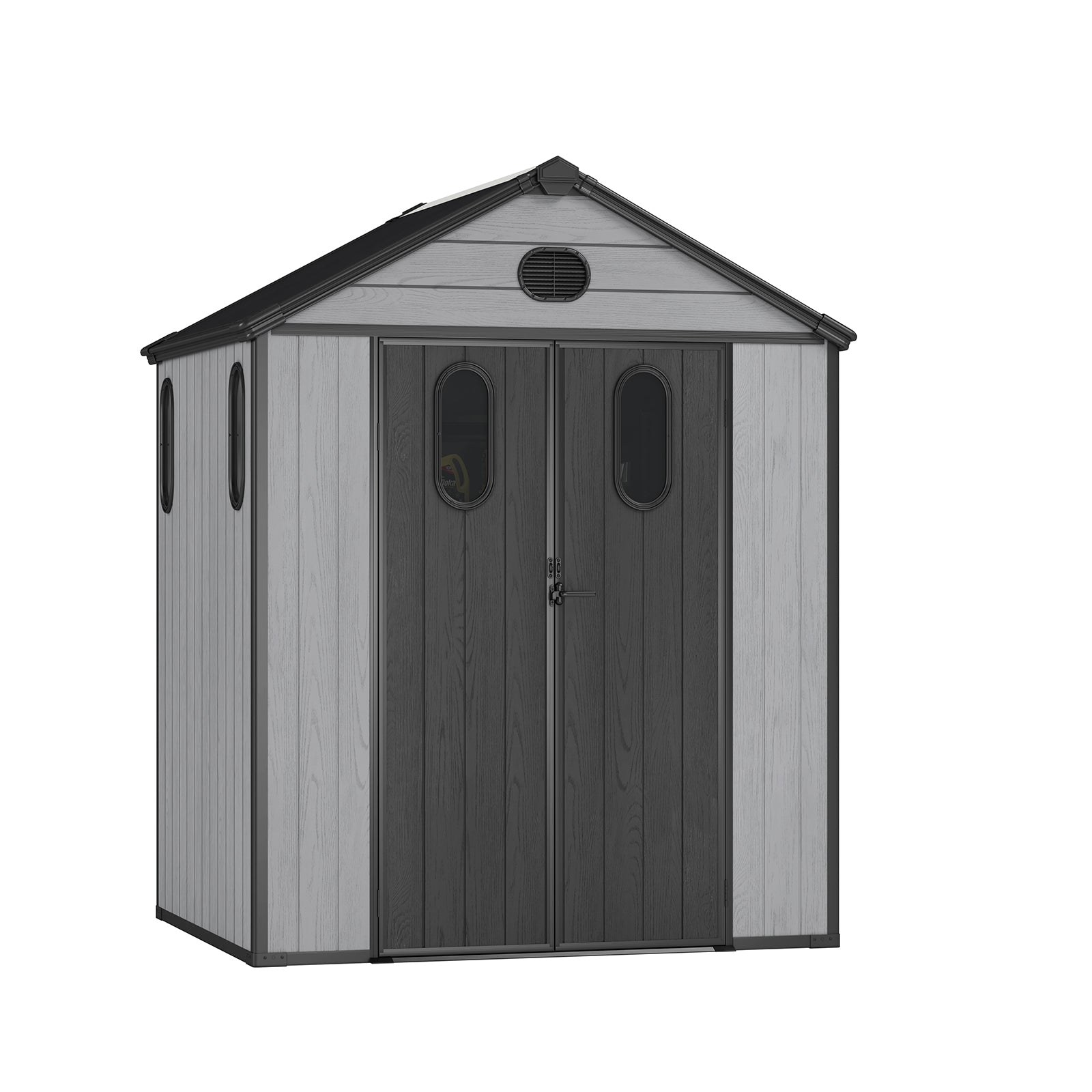 Aoodor Outdoor Storage Shed | Organize More. Stress Less