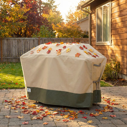 Outdoor BBQ Grill Cover for Burners Propane Grill