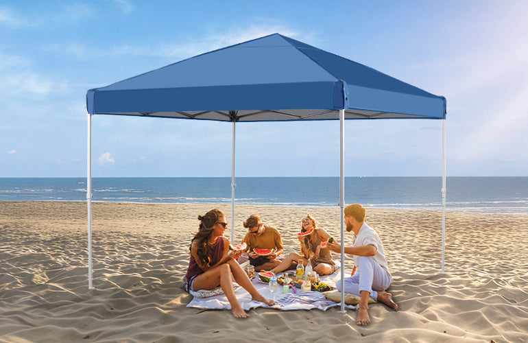 Pop Up Canopy Tents with Sidewalls & Zipper Sides | Aoodor Shop Pop Up Canopy Tents with Sidewalls & Zipper Sides | Aoodor Shop