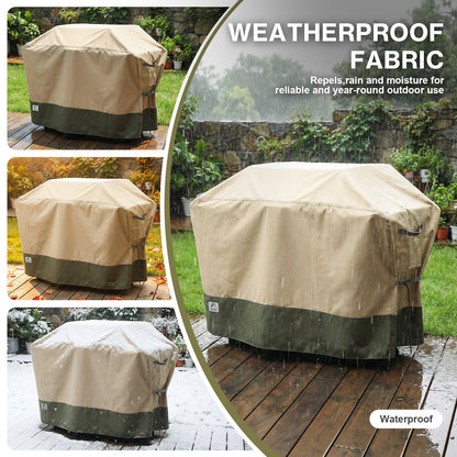 Outdoor BBQ Grill Cover for Burners Propane Grill