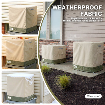 Air Conditioner Cover for Outside Unit