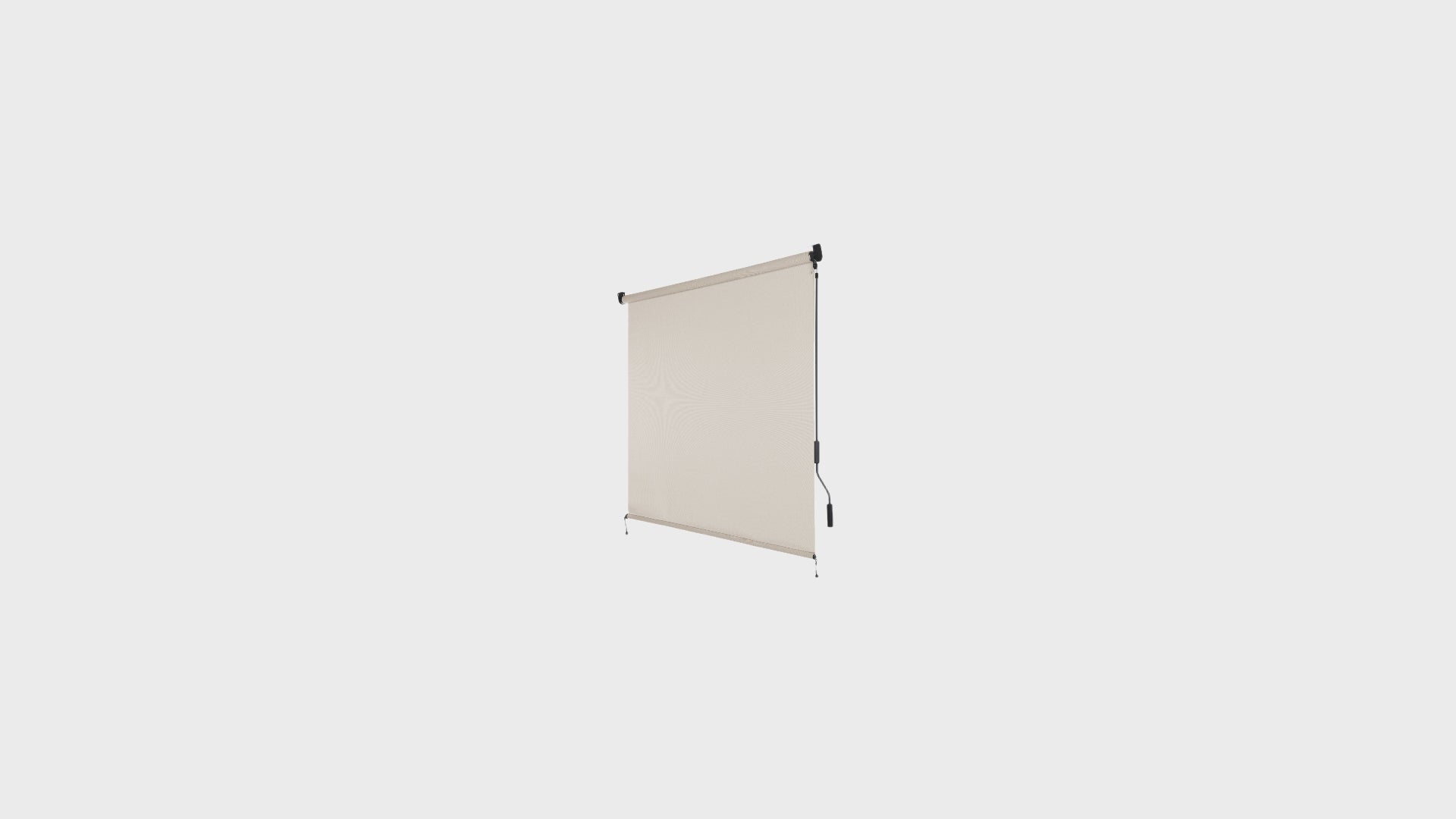 Roller Shade Installation Guide