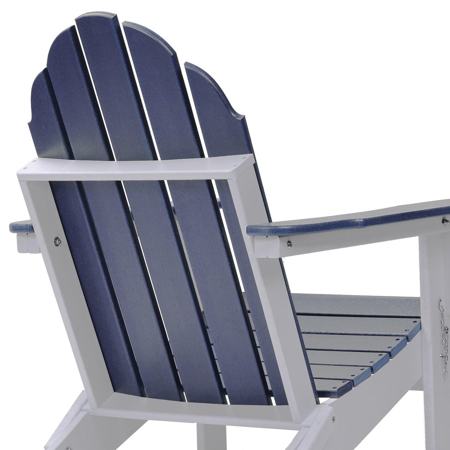 Folding Adirondack Chair 31.5'' (L) x 28.74'' (W) x 37'' (H) Furniture Aoodor