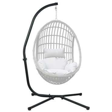 Hammock Steel Stand Only C-Stand - 300 Pound Capacity  Aoodor LLC